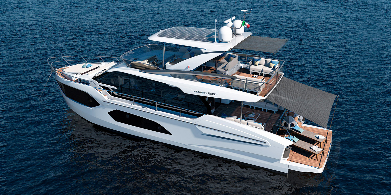 2021 Absolute 60 FLY à vendre (photo 6)