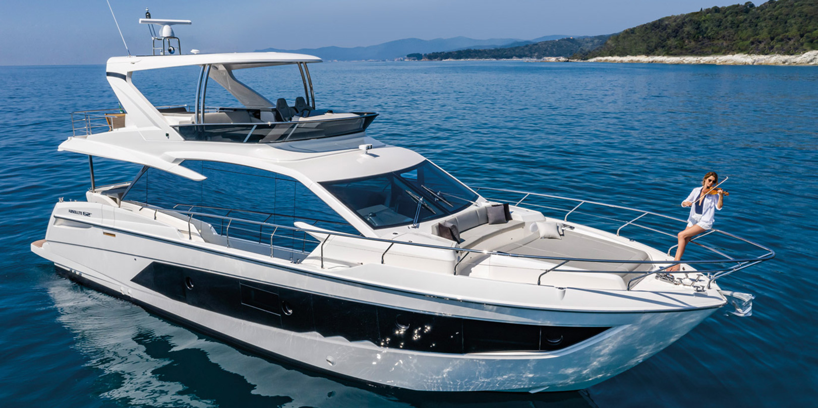2021 Absolute 62 FLY in vendita (photo 4)