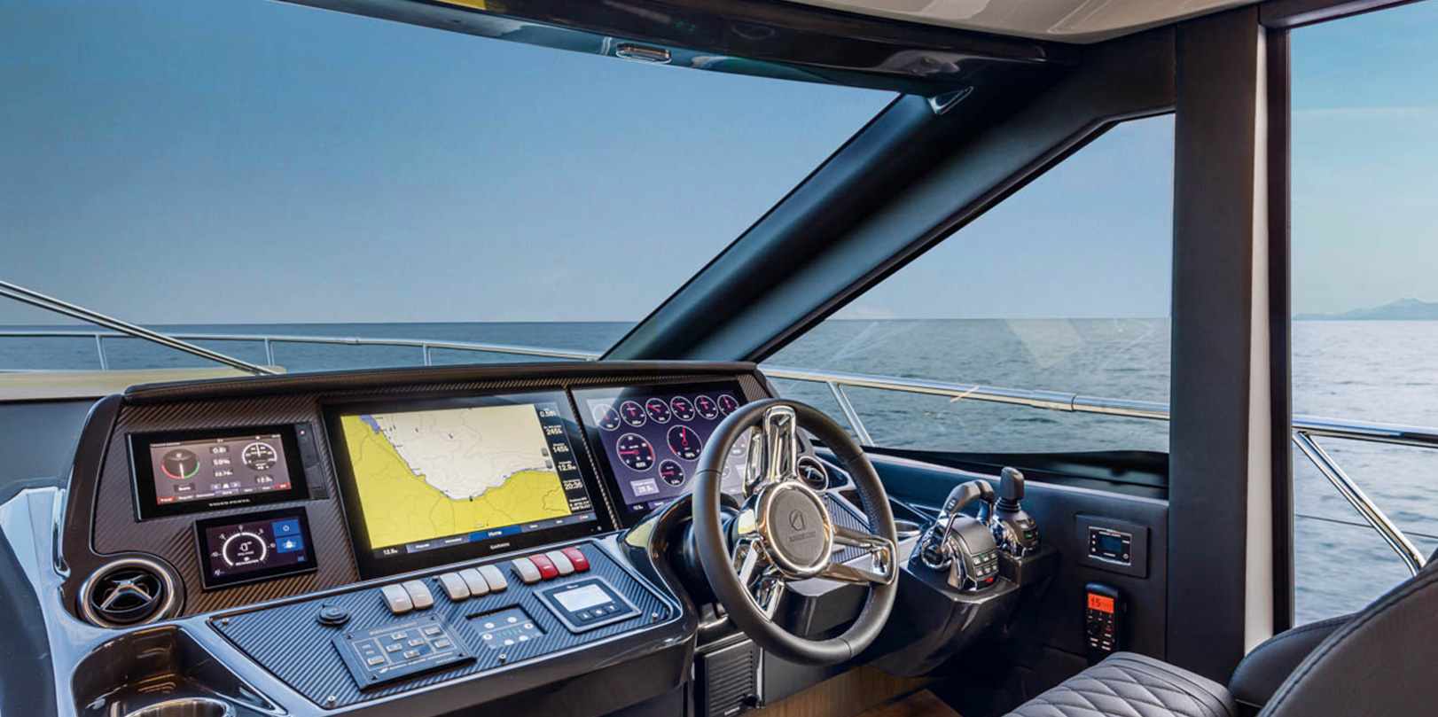 2021 Absolute 62 FLY in vendita (photo 7)