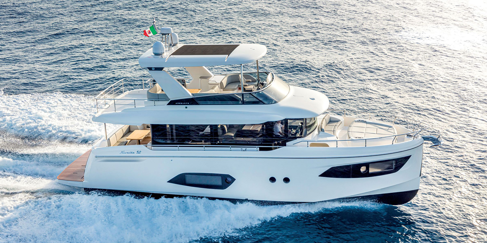 2021 Absolute Navetta 52 te koop (photo 2)