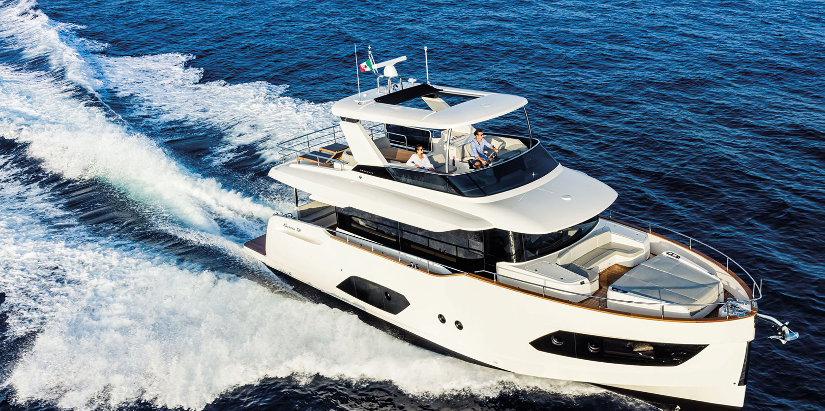 2021 Absolute Navetta 58 à vendre (photo 2)