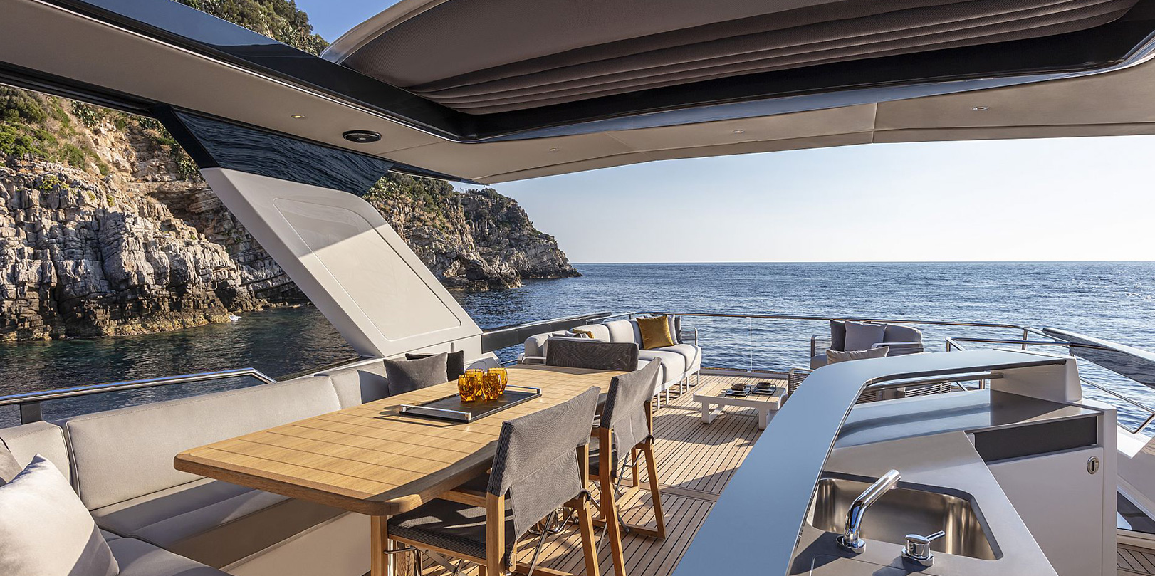 2021 Absolute Navetta 64 for sale (photo 3)