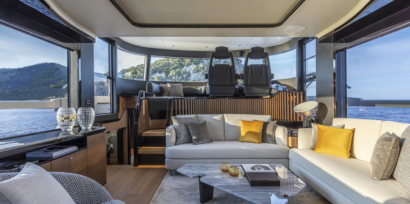 2021 Absolute Navetta 64 for sale (photo 4)