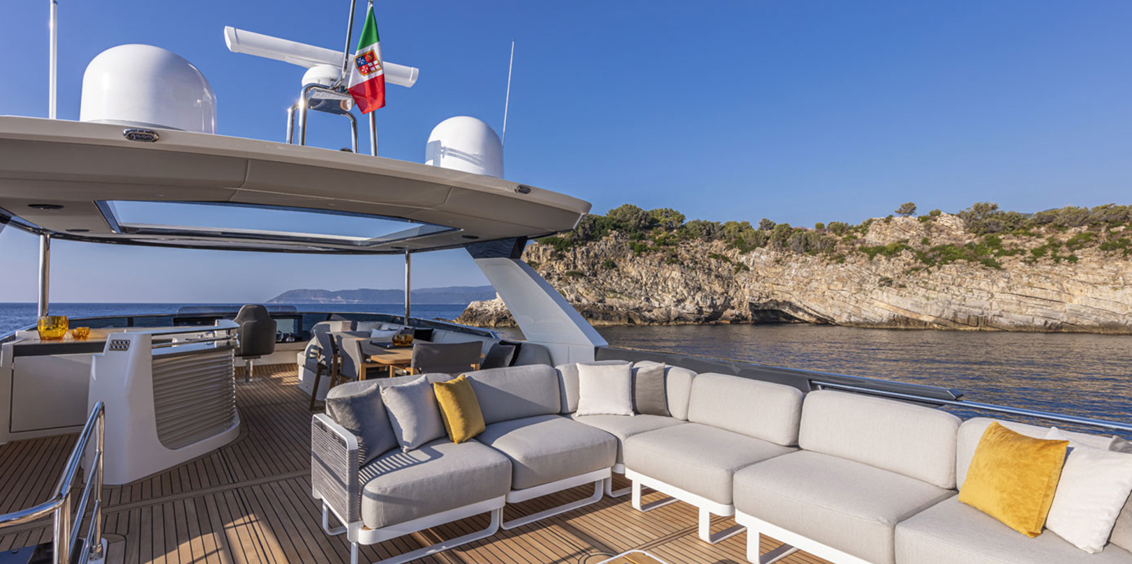 2021 Absolute Navetta 64 for sale (photo 6)
