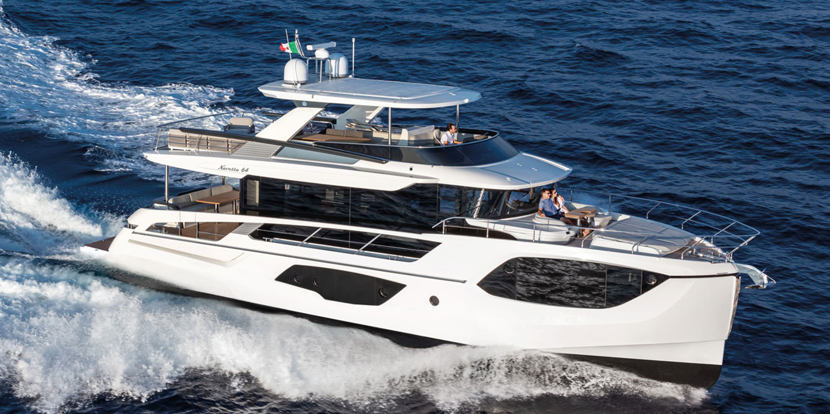 2021 Absolute Navetta 64 for sale (photo 11)