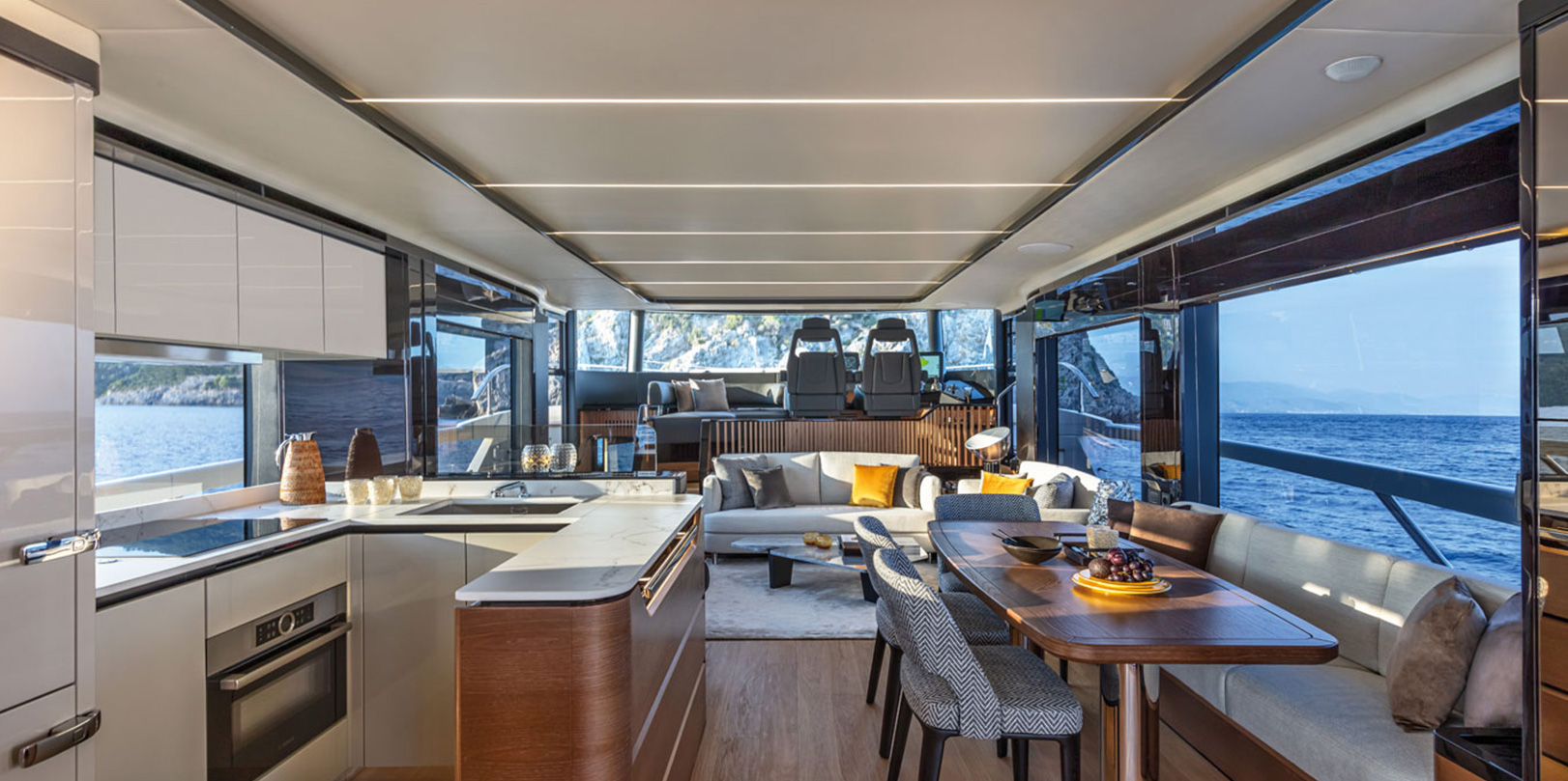 2021 Absolute Navetta 64 for sale (photo 10)