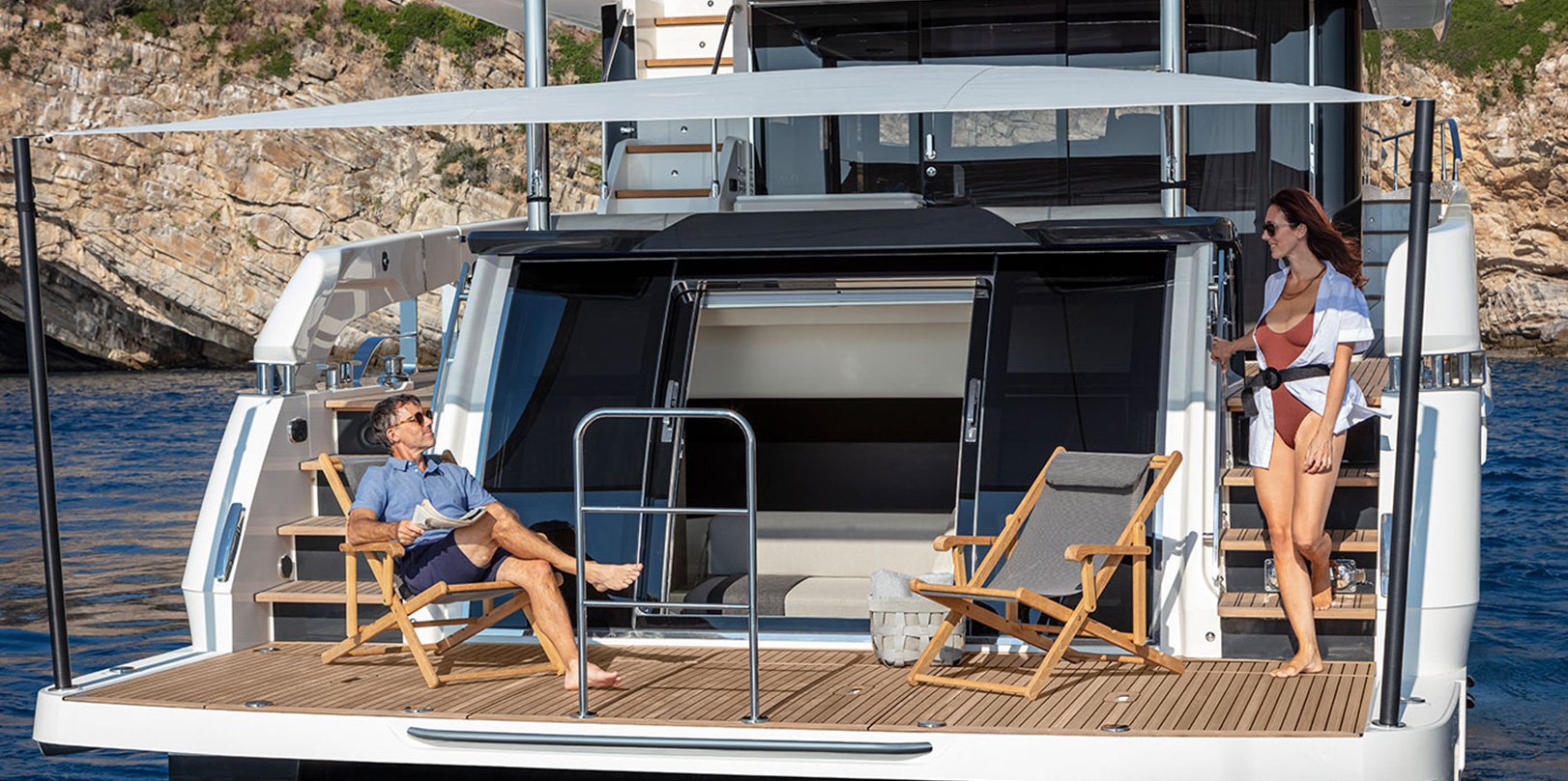 2021 Absolute Navetta 64 for sale (photo 12)