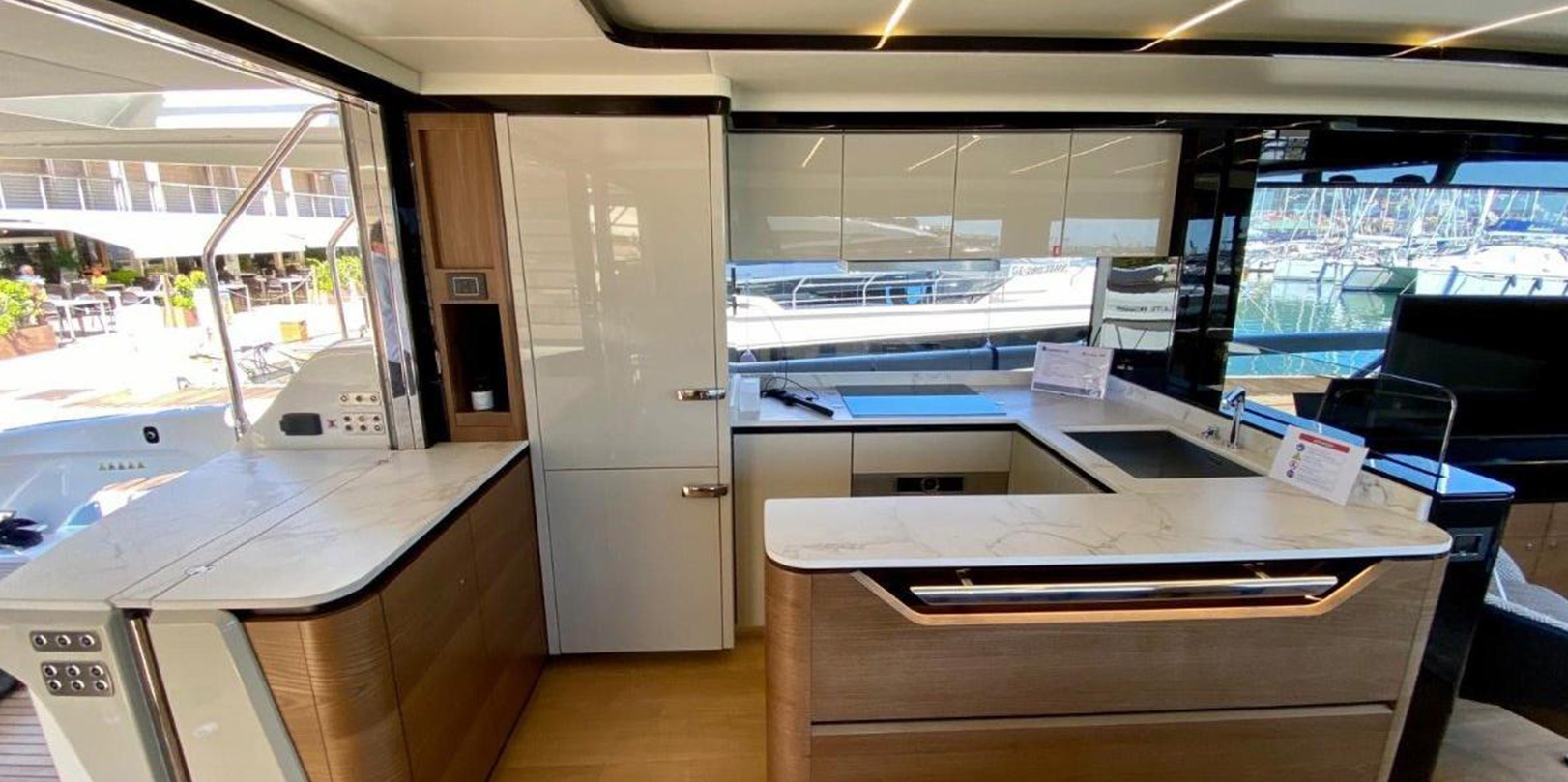 2021 Absolute Navetta 64 for sale (photo 13)