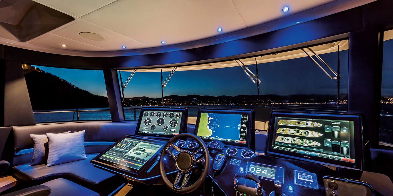 2021 Absolute Navetta 73 for sale (photo 4)