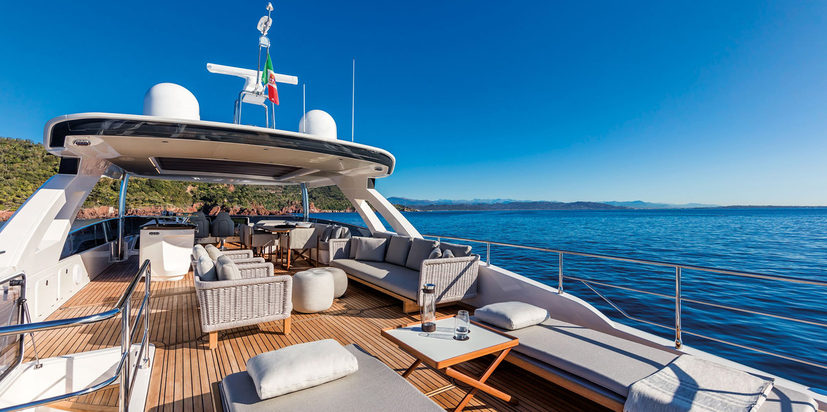 2021 Absolute Navetta 73 for sale (photo 16)