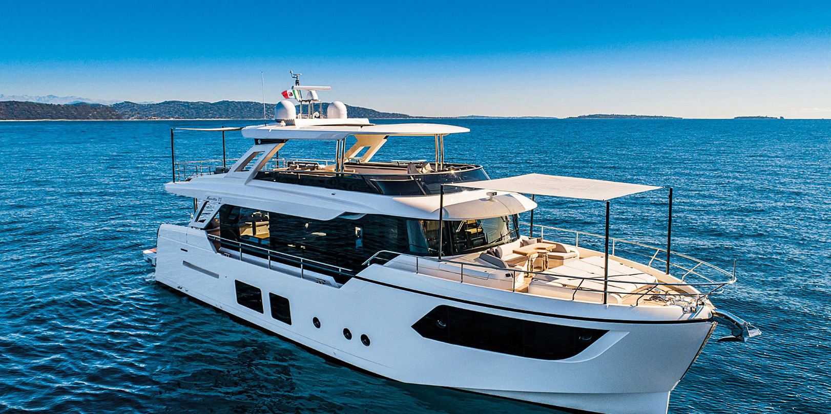 2021 Absolute Navetta 73 for sale (photo 5)
