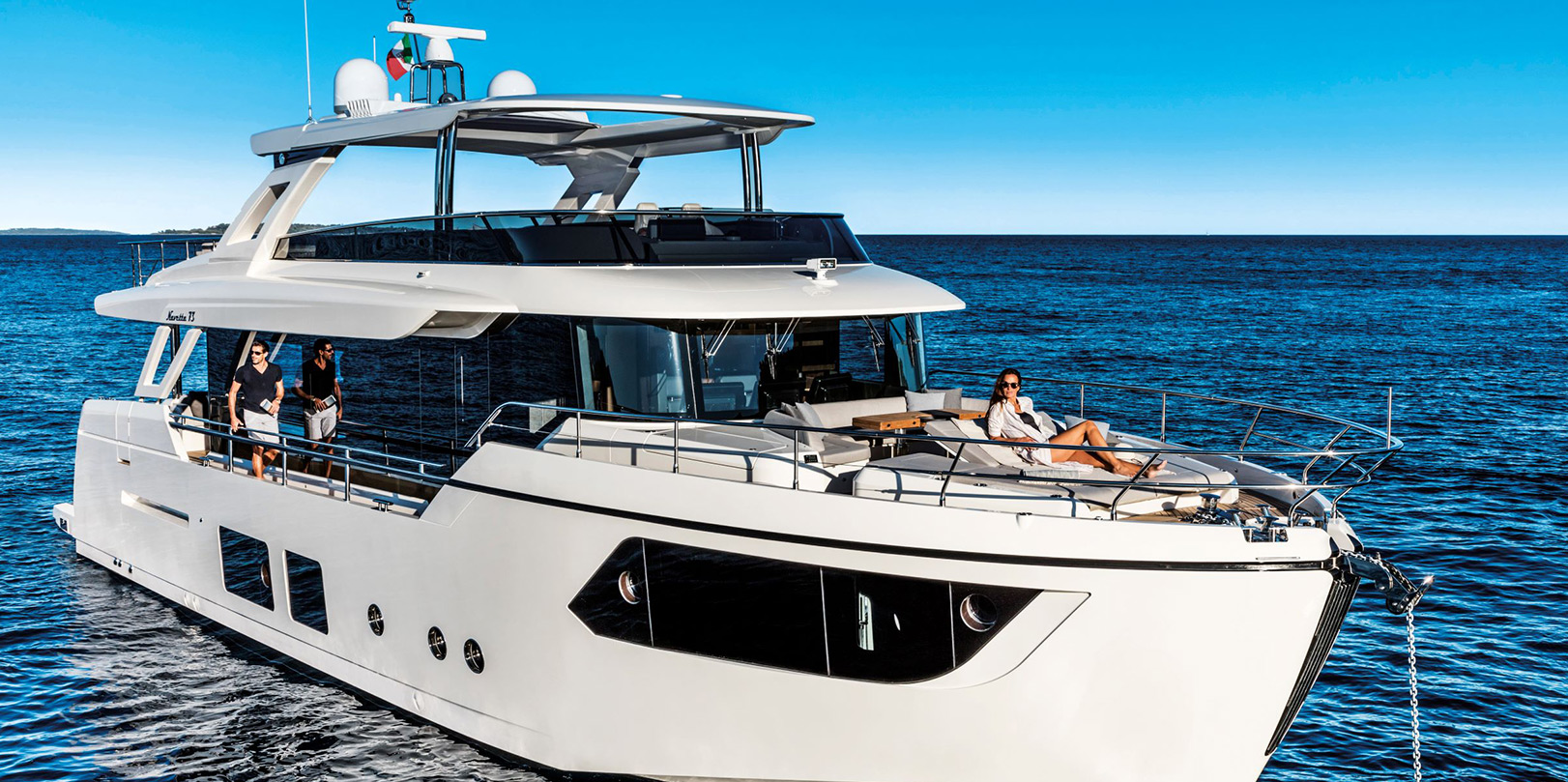 2021 Absolute Navetta 73 for sale (photo 18)