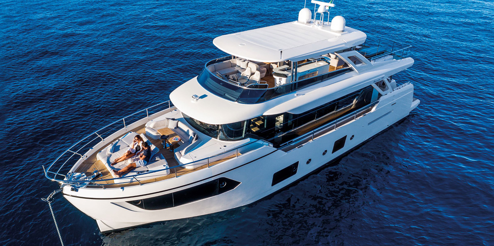 2021 Absolute Navetta 73 for sale (photo 7)