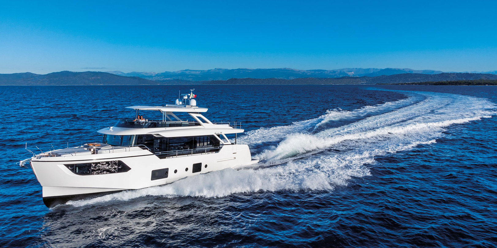 2021 Absolute Navetta 73 for sale (photo 6)
