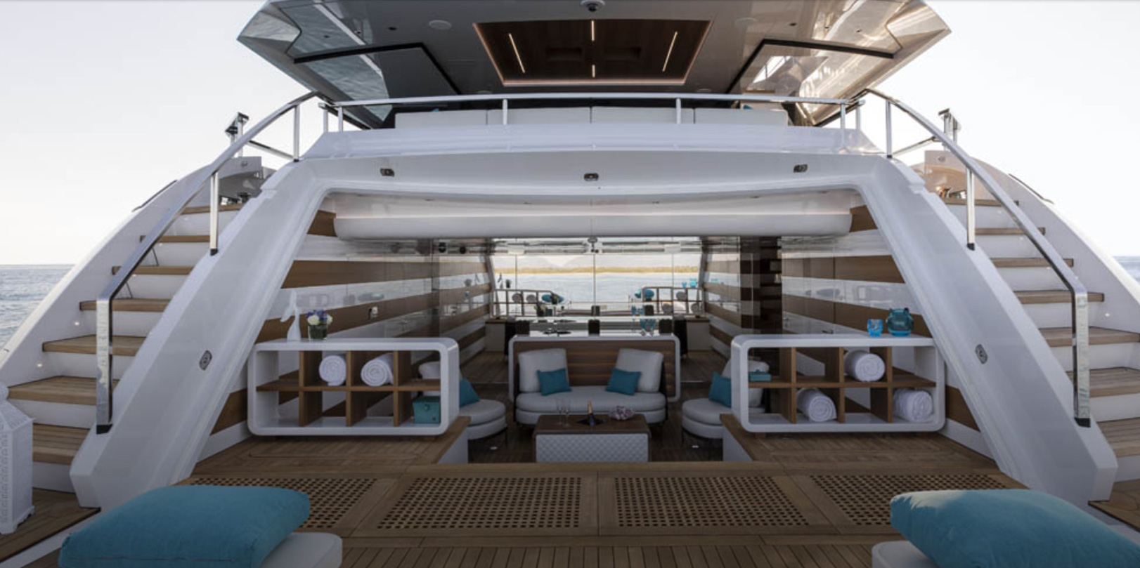 2021 Mangusta Oceano 43 for sale (photo 3)