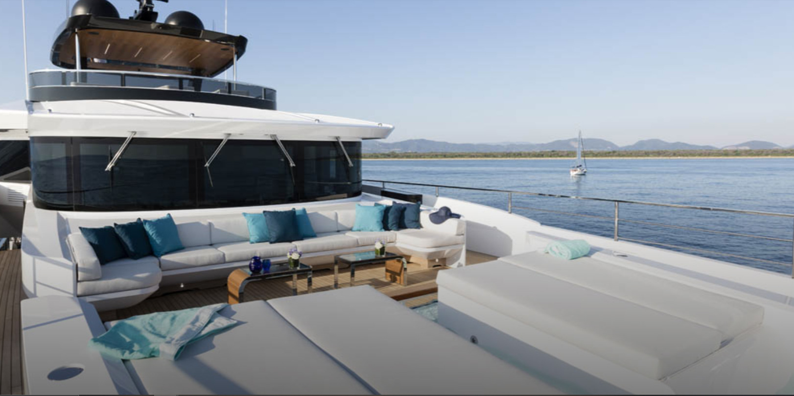 2021 Mangusta Oceano 43 for sale (photo 4)