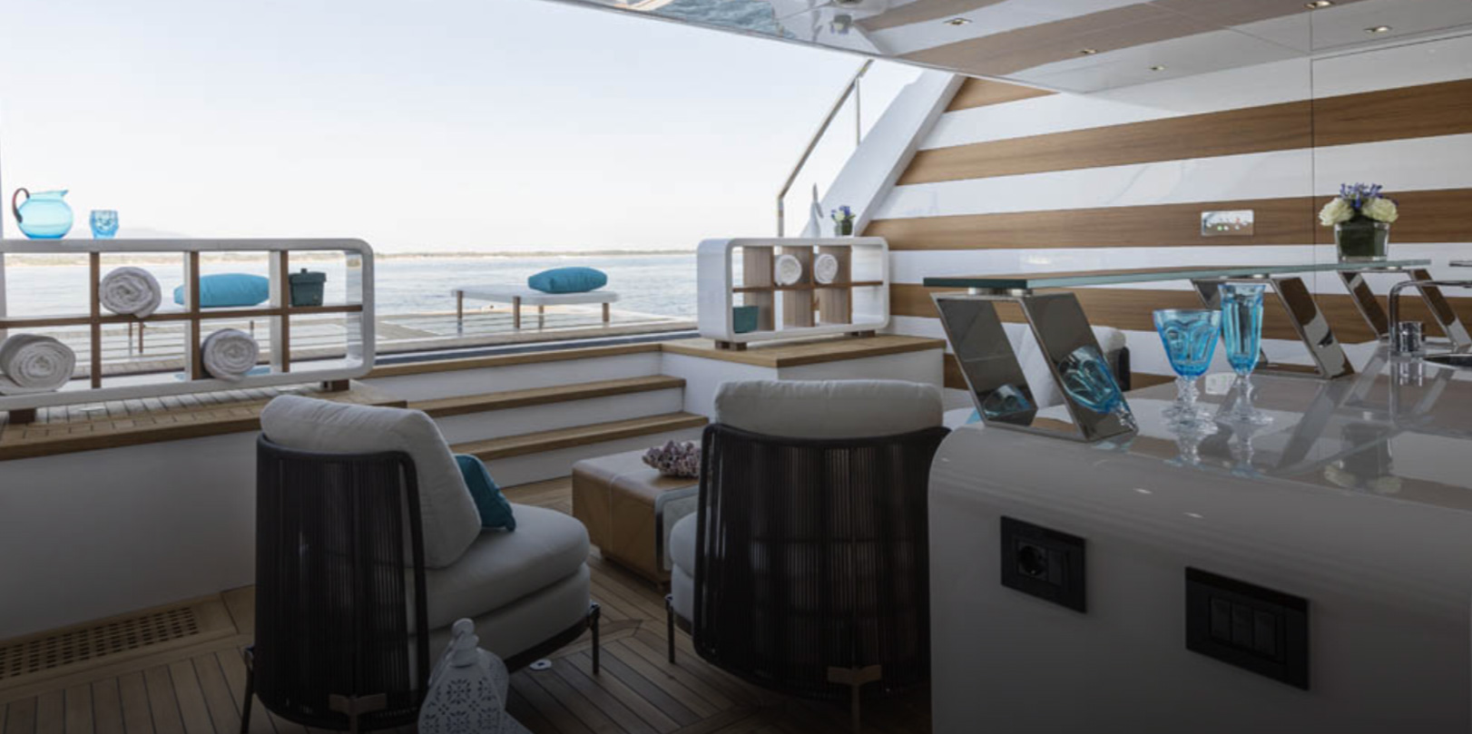 2021 Mangusta Oceano 43 for sale (photo 9)