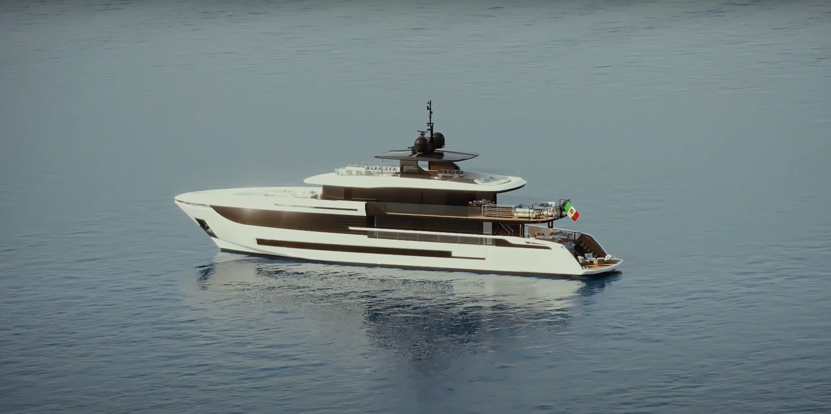 2021 Mangusta Oceano 39 à vendre (photo 4)