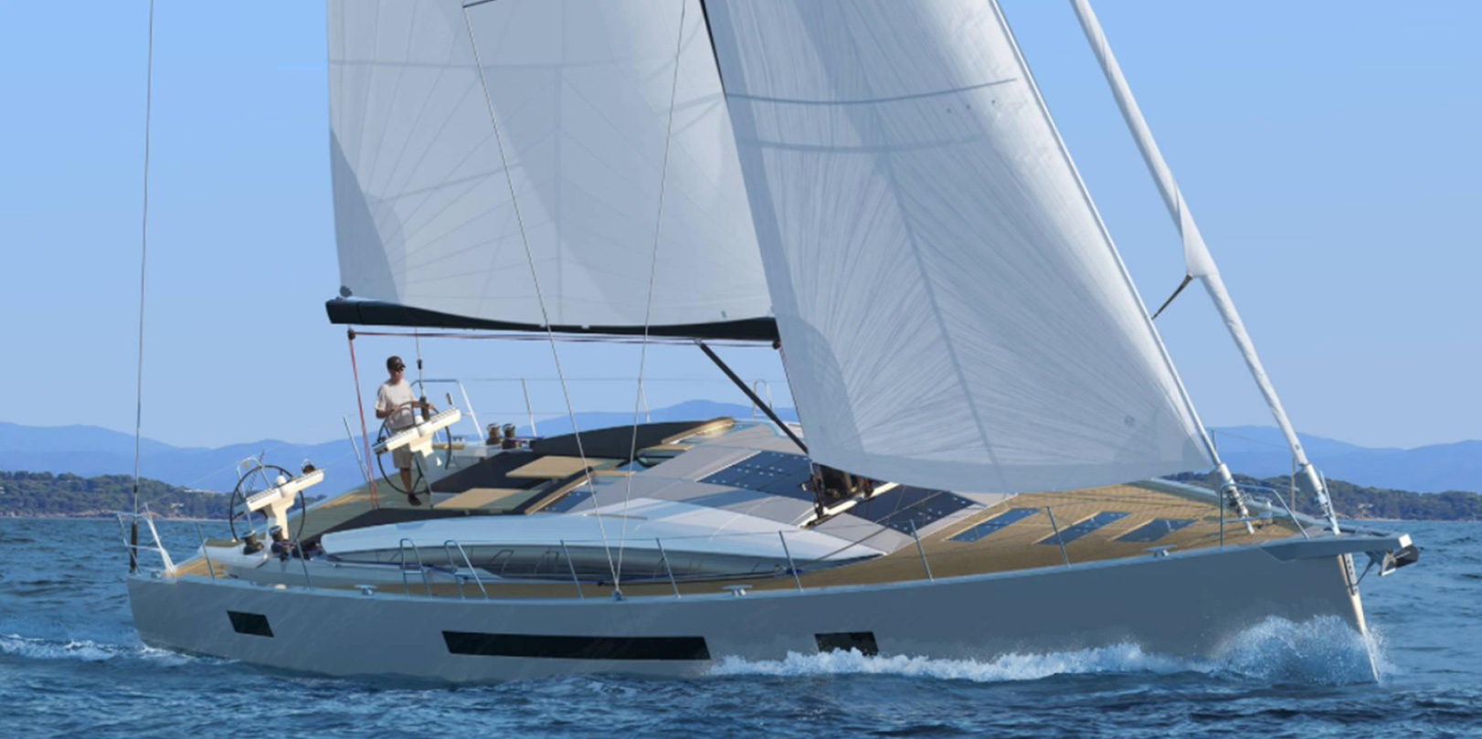 2021 Jeanneau Yachts 65 en venta (photo 2)