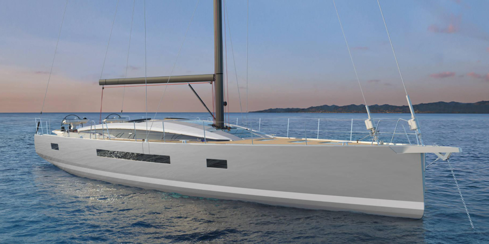 2021 Jeanneau Yachts 65 en venta (photo 3)