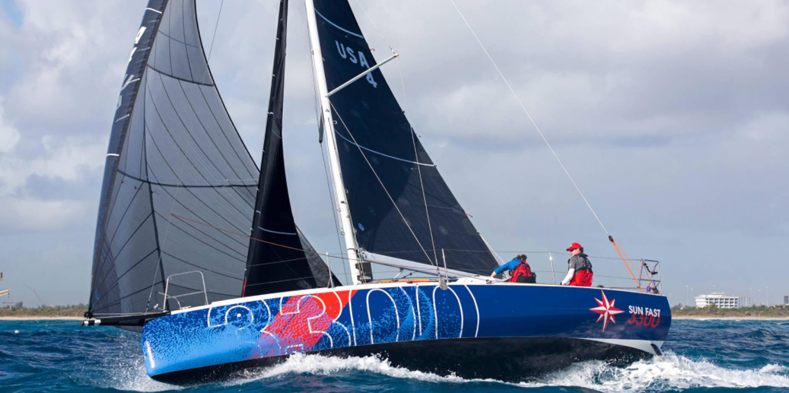 2021 Jeanneau Sun Fast 3300 zu verkaufen (photo 3)