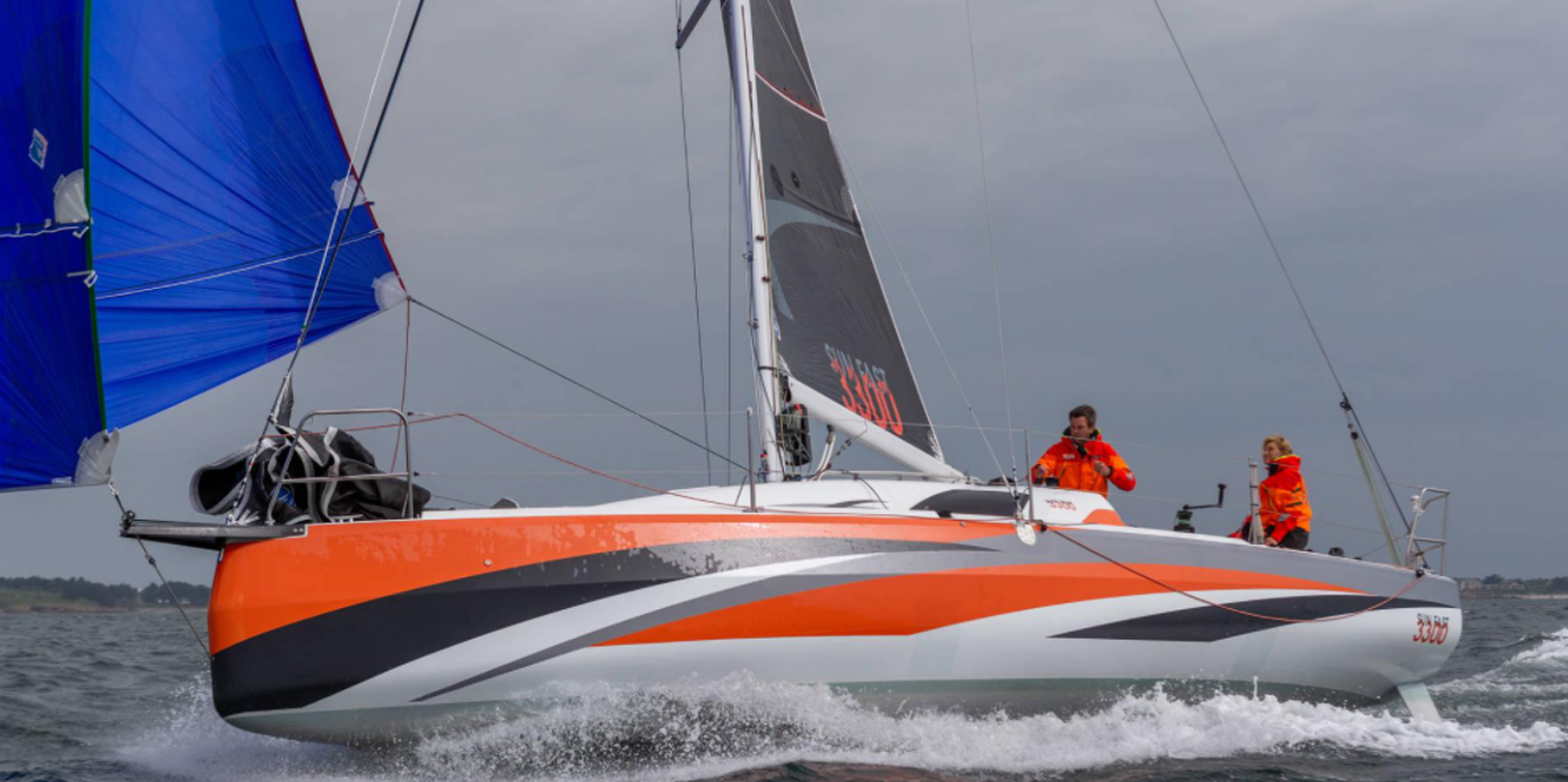 2021 Jeanneau Sun Fast 3300 zu verkaufen (photo 6)