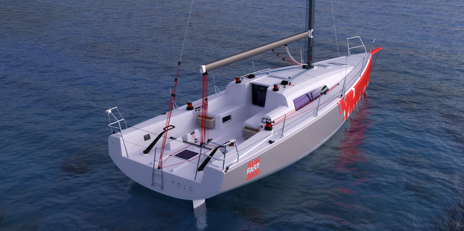 2021 Jeanneau Sun Fast 3600 zu verkaufen (photo 2)