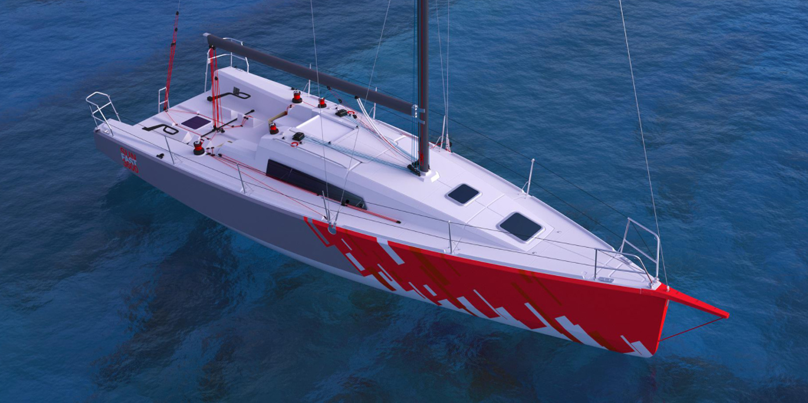 2021 Jeanneau Sun Fast 3600 zu verkaufen (photo 3)