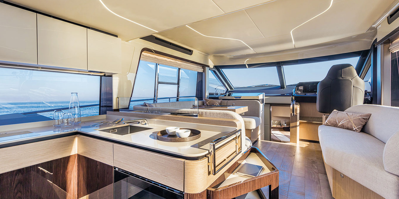 2021 Jeanneau Yachts 51 zu verkaufen (photo 5)