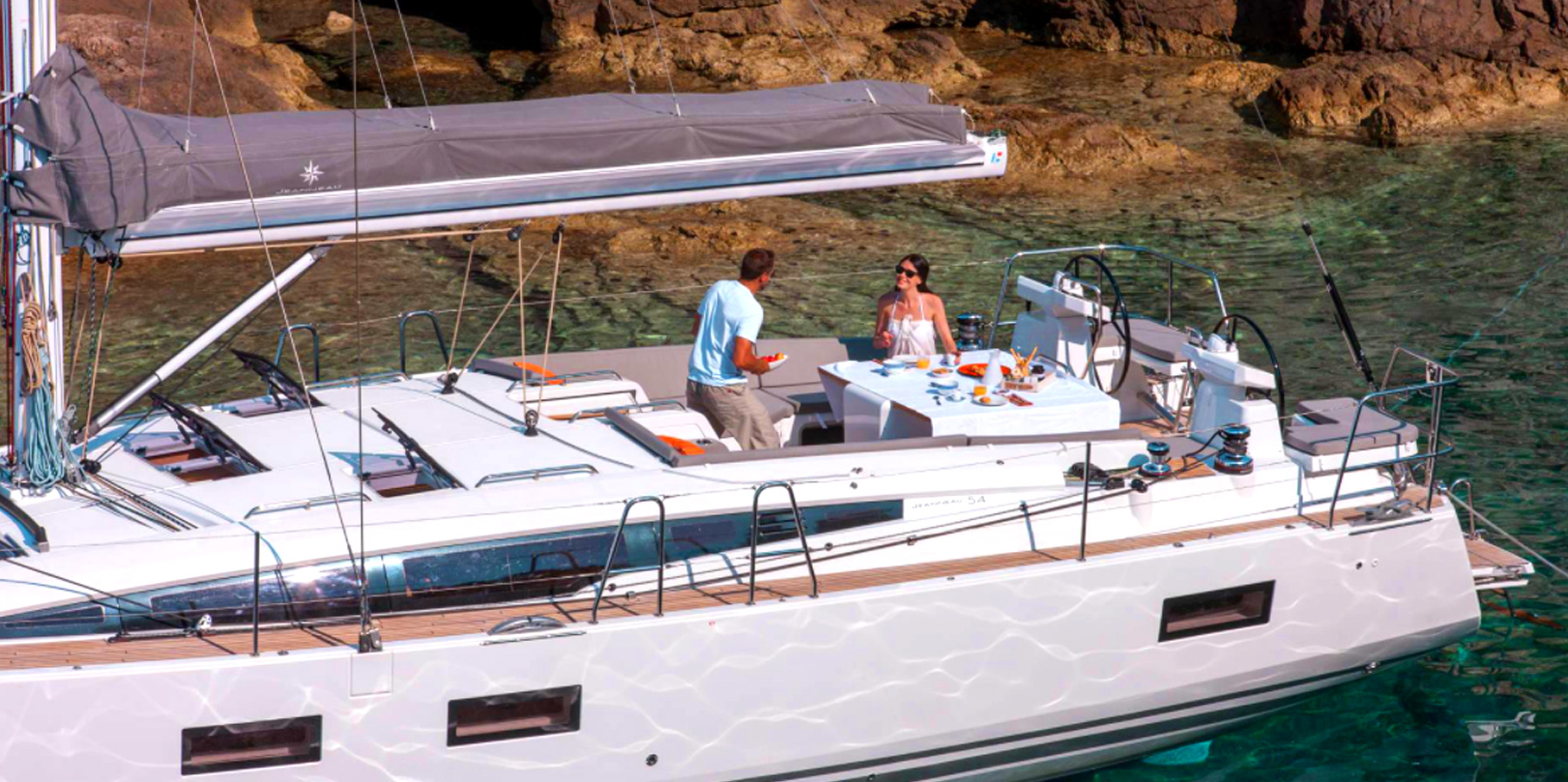 2021 Jeanneau Yachts 54 na sprzedaż (photo 4)