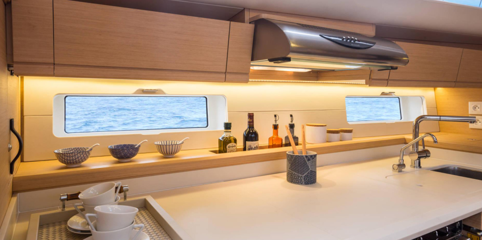 2021 Jeanneau Yachts 54 na sprzedaż (photo 7)