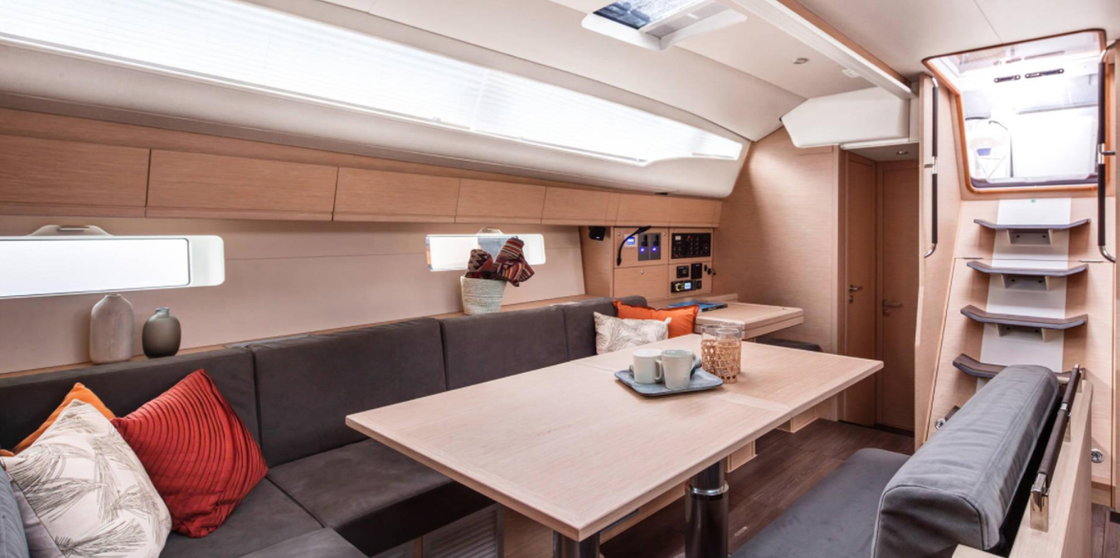 2021 Jeanneau Yachts 54 na sprzedaż (photo 9)