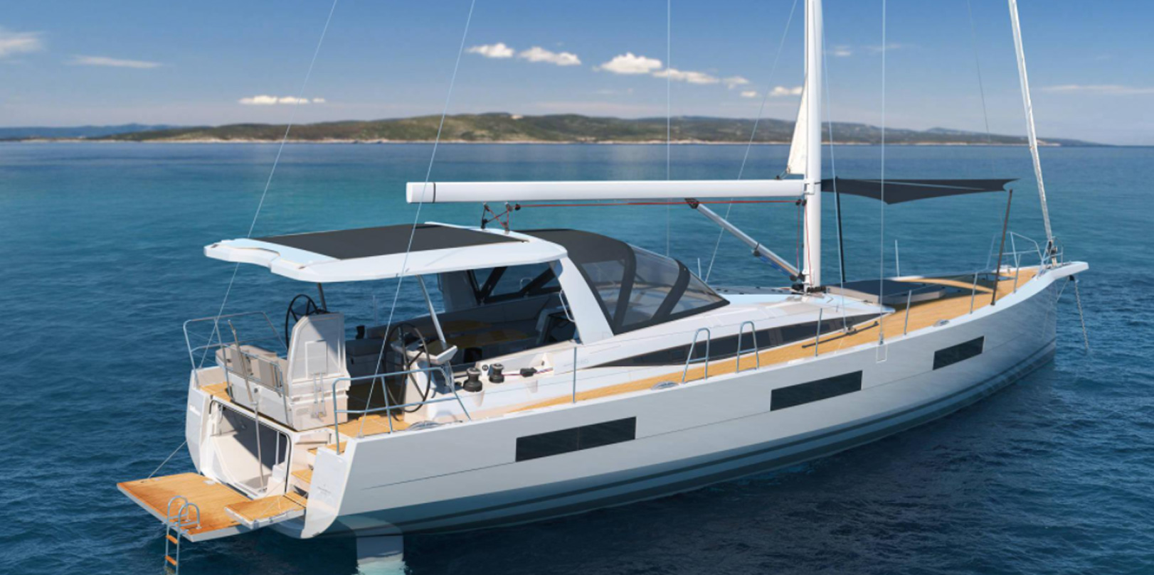 2021 Jeanneau Yachts 60 na sprzedaż (photo 4)