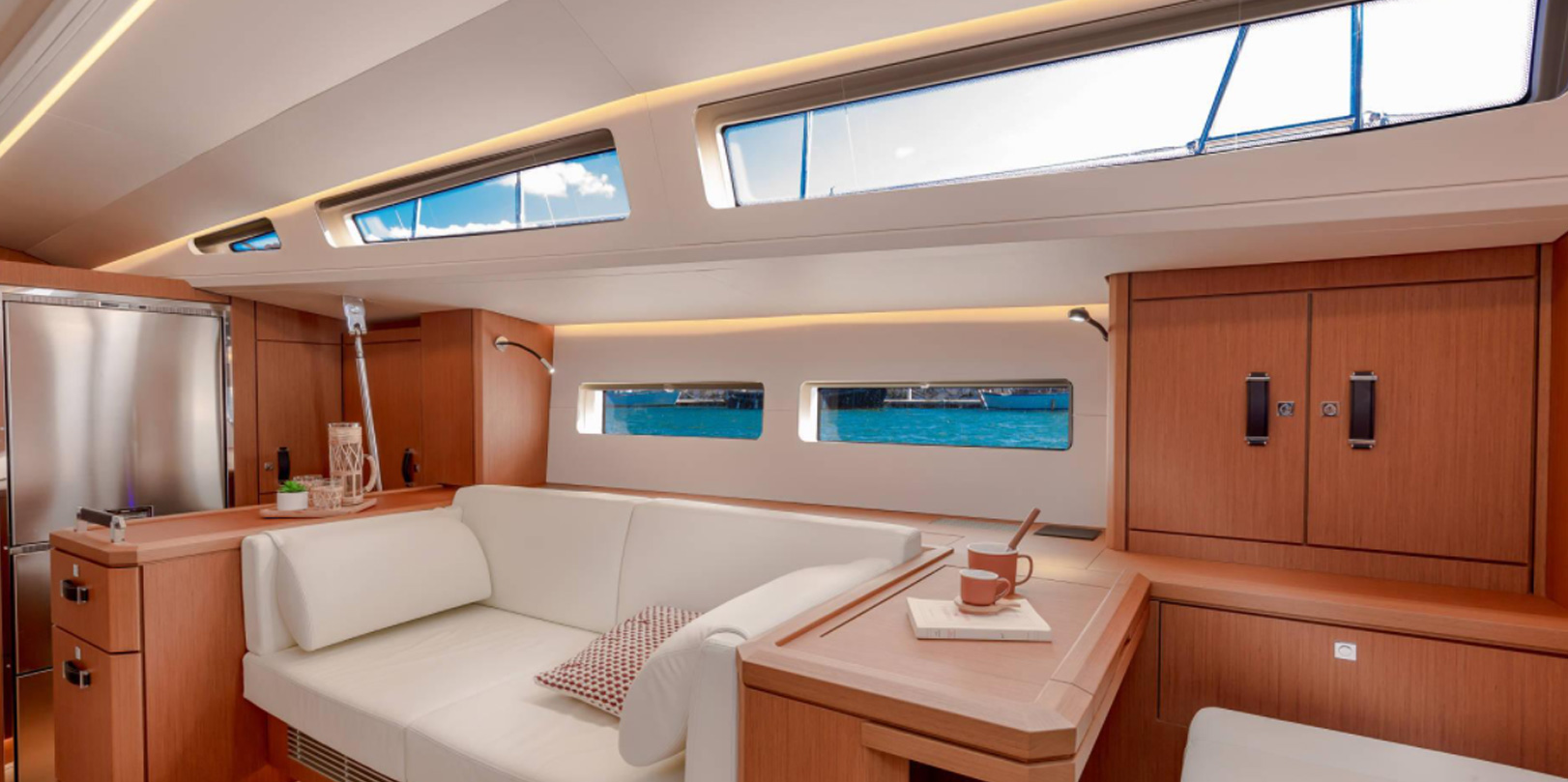 2021 Jeanneau Yachts 60 na sprzedaż (photo 7)