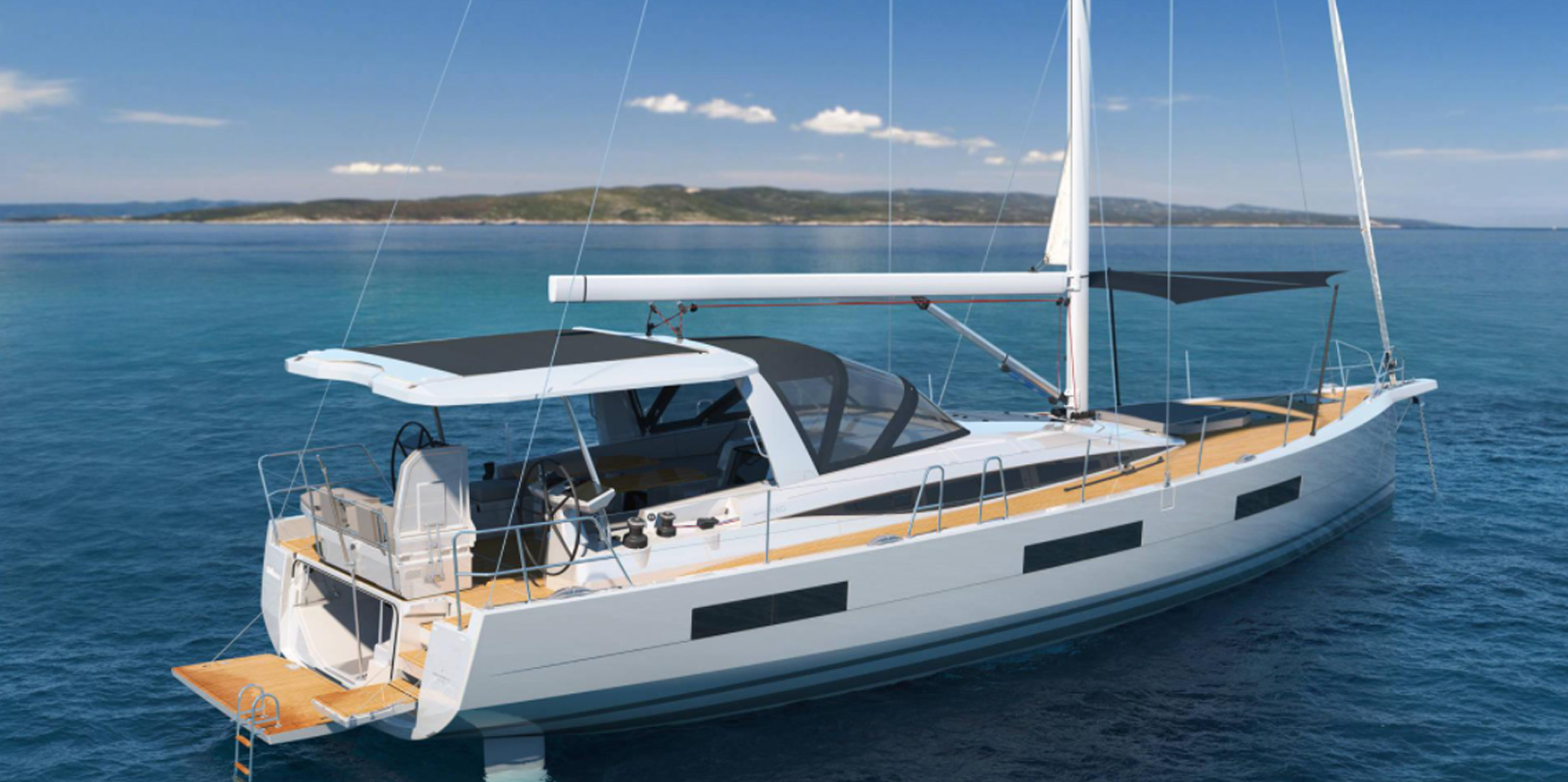2021 Jeanneau Yachts 60 na sprzedaż (photo 9)
