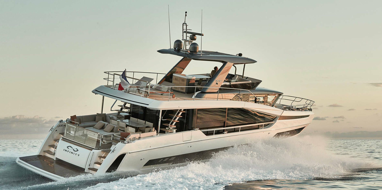 2021 Prestige X70 na sprzedaż (photo 3)