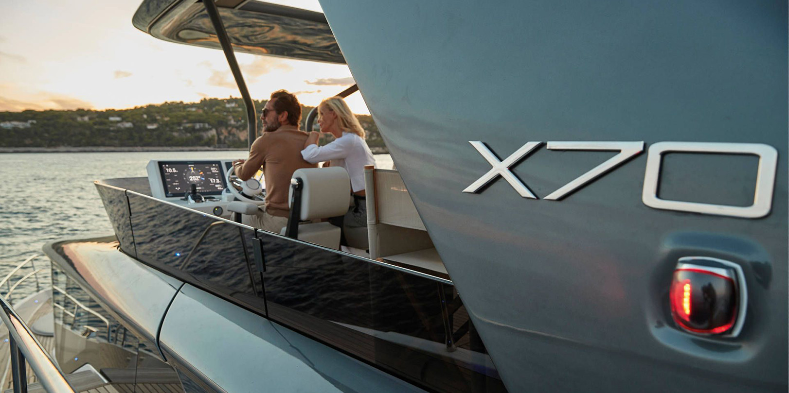 2021 Prestige X70 na sprzedaż (photo 6)