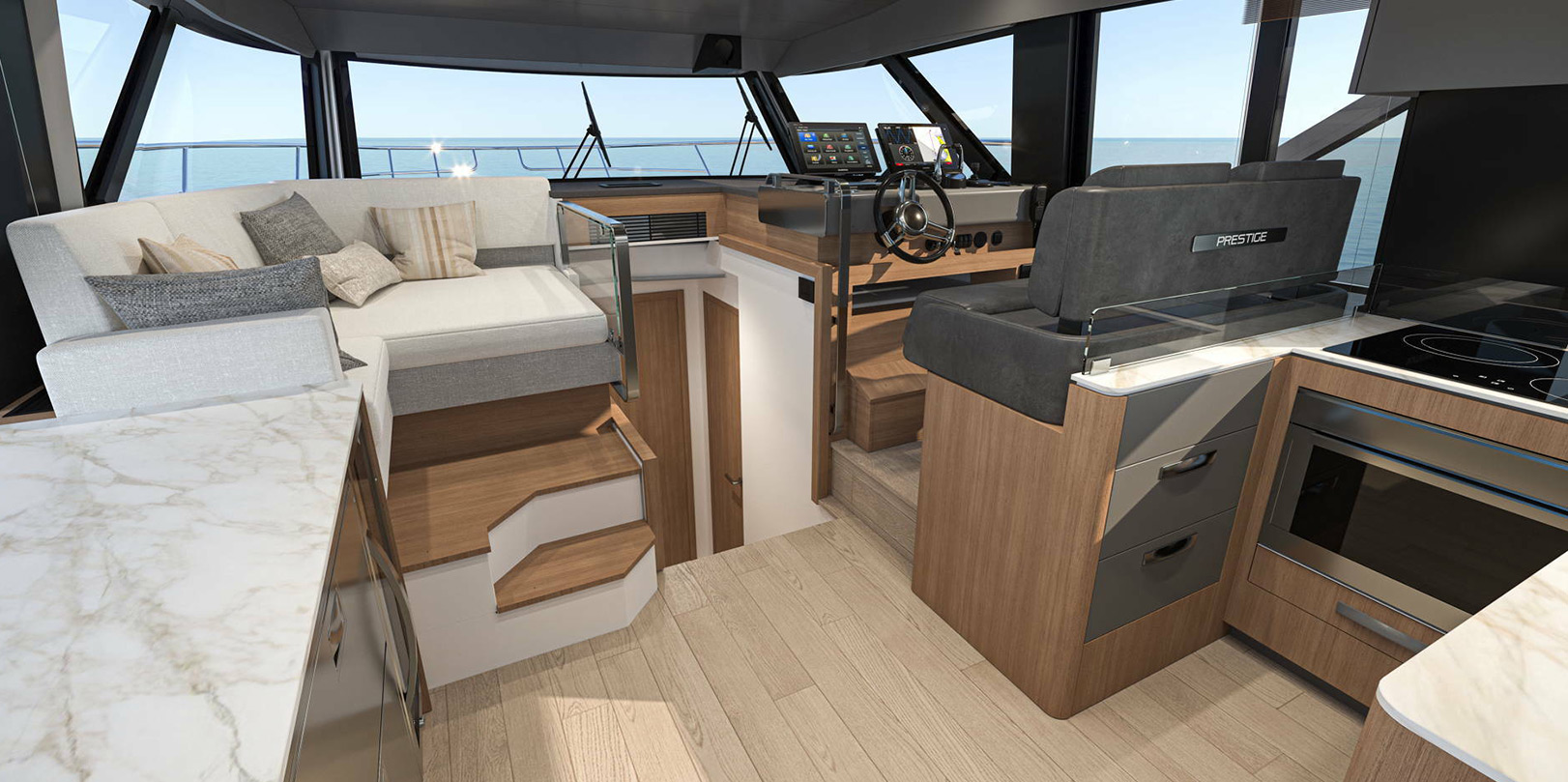 2021 Prestige X60 à venda (photo 3)