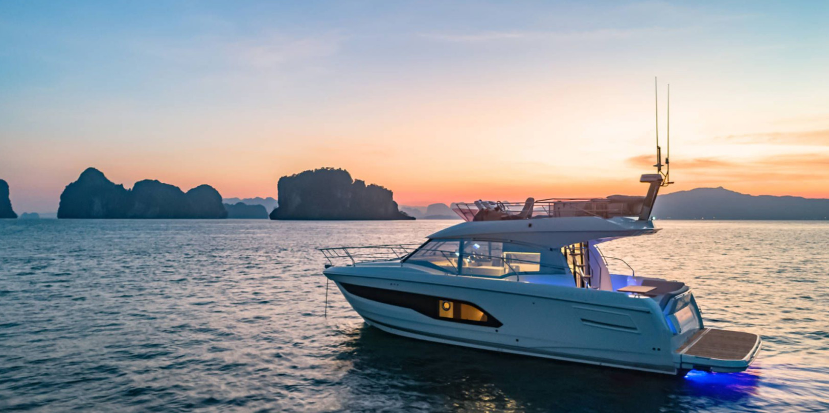 2021 Prestige 420 Fly zu verkaufen (photo 2)