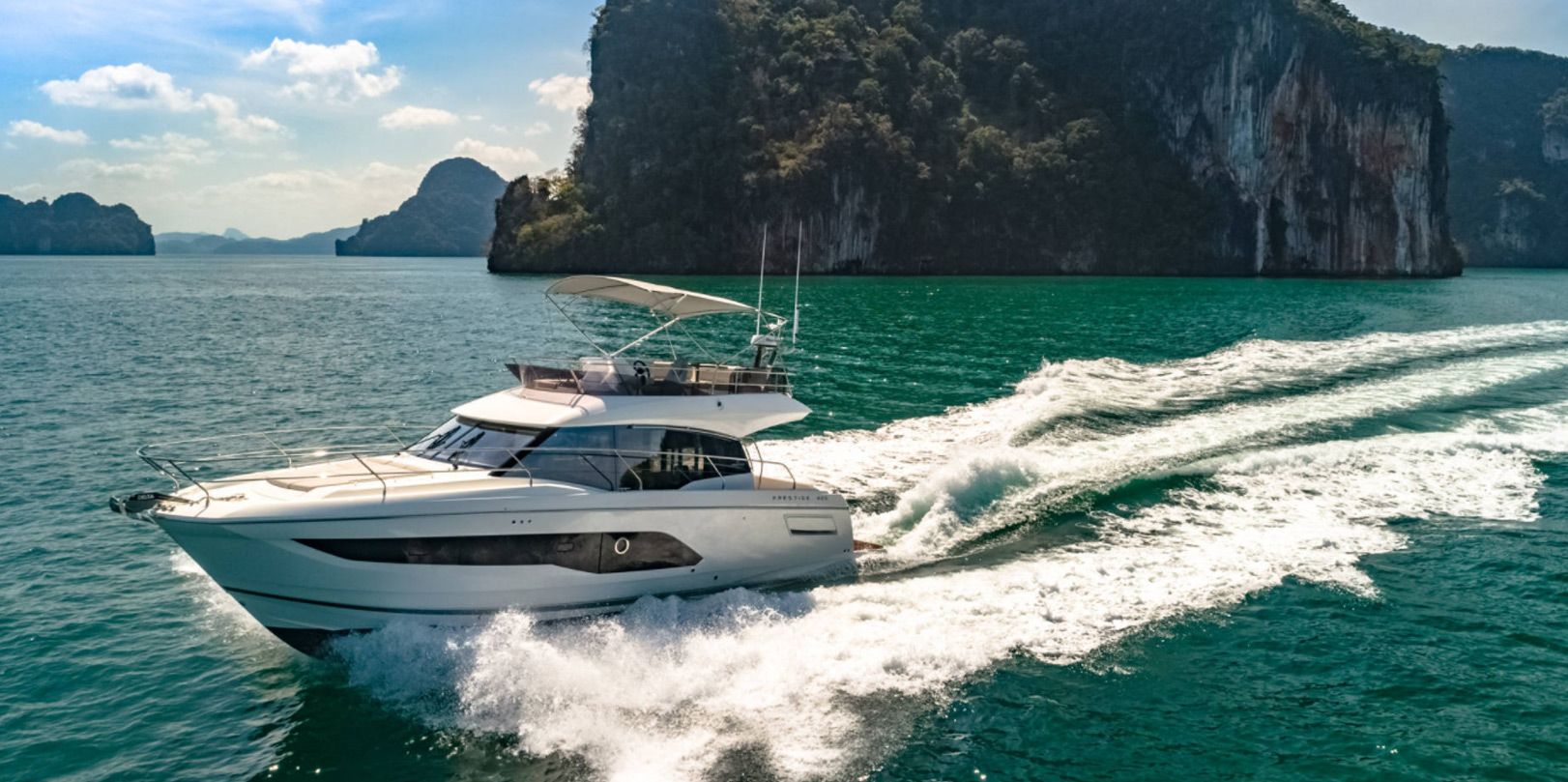 2021 Prestige 420 Fly zu verkaufen (photo 3)