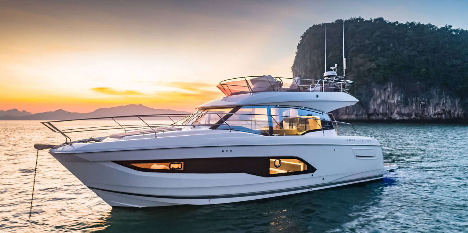 2021 Prestige 420 Fly zu verkaufen (photo 4)