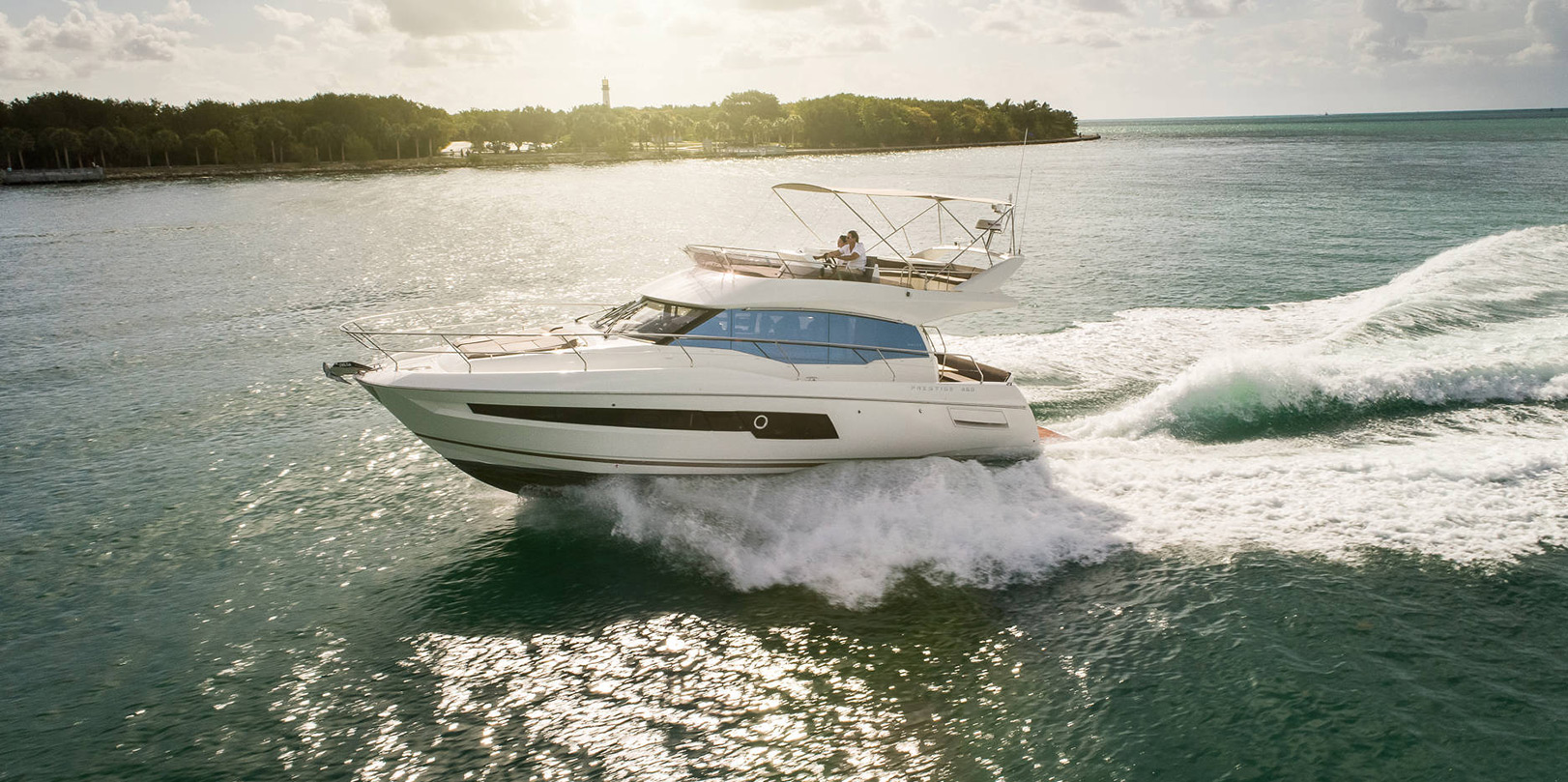 2021 Prestige 460 Fly à vendre (photo 7)
