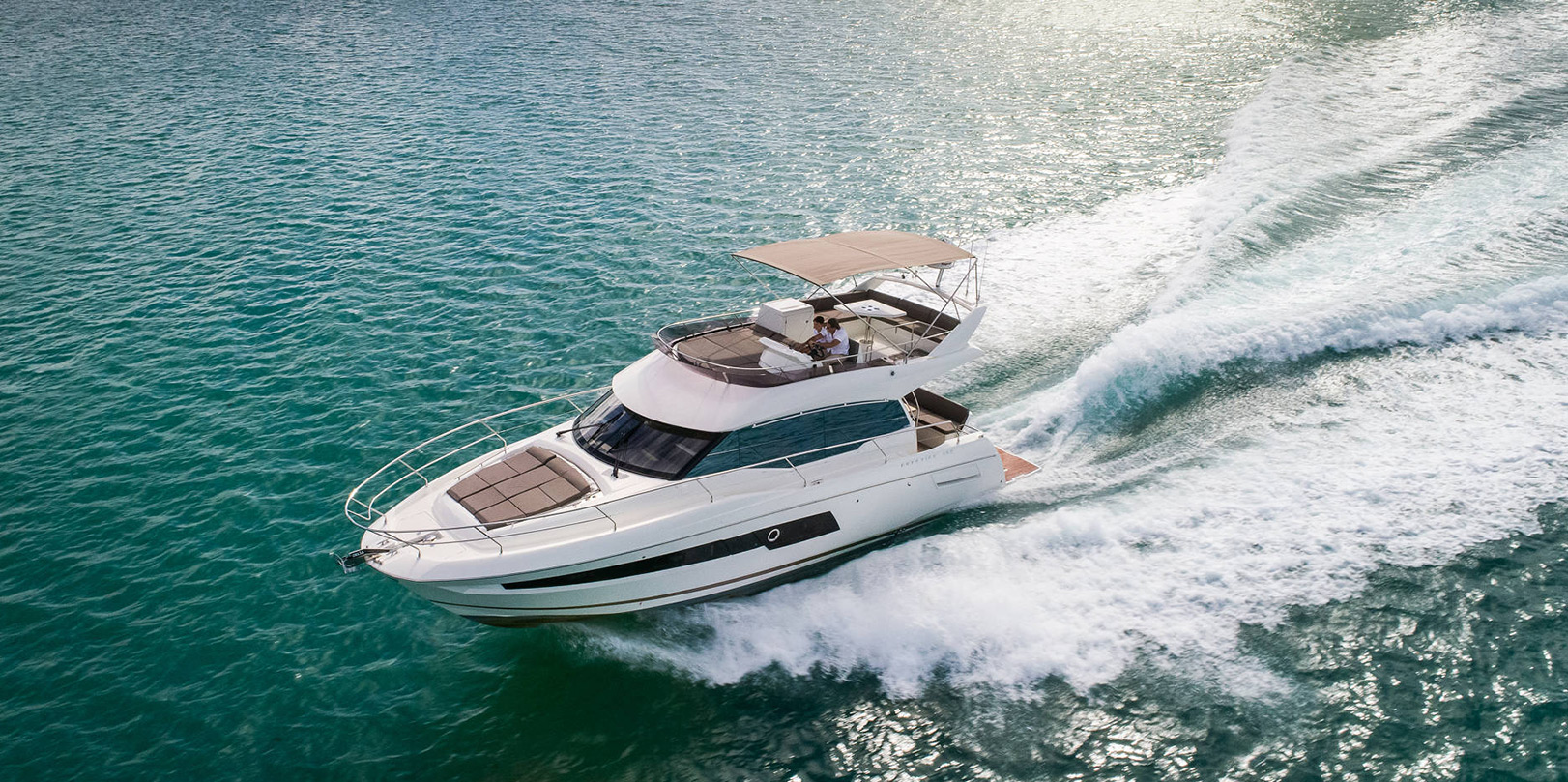 2021 Prestige 460 Fly à vendre (photo 8)