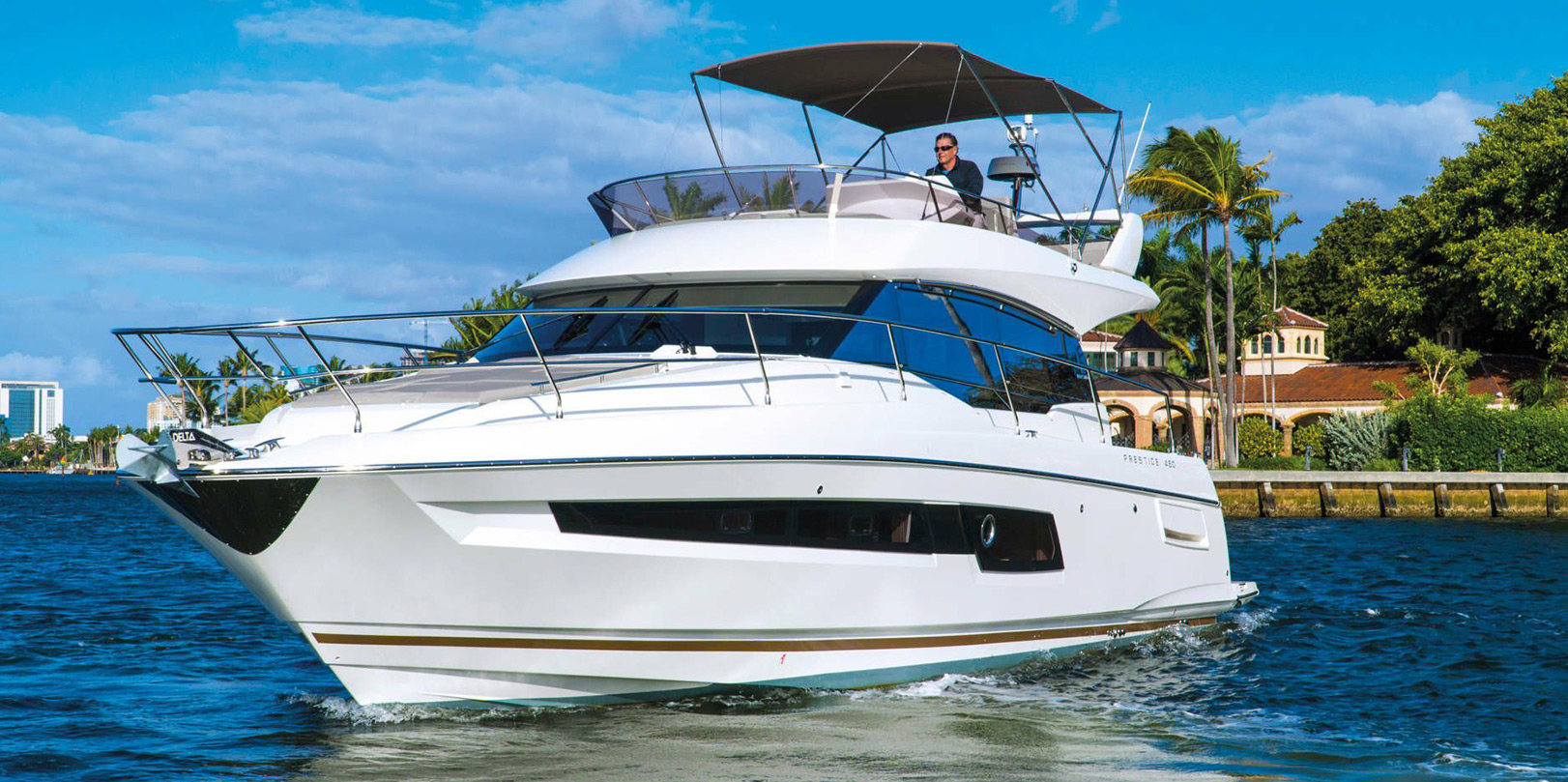 2021 Prestige 460 Fly à vendre (photo 9)