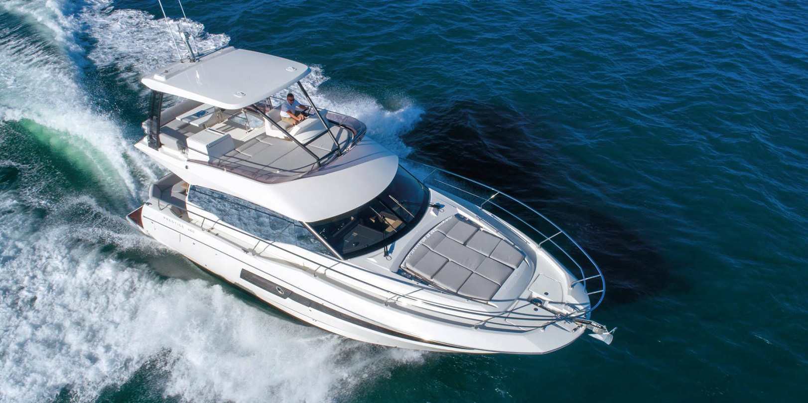 2021 Prestige 460 Fly à vendre (photo 15)