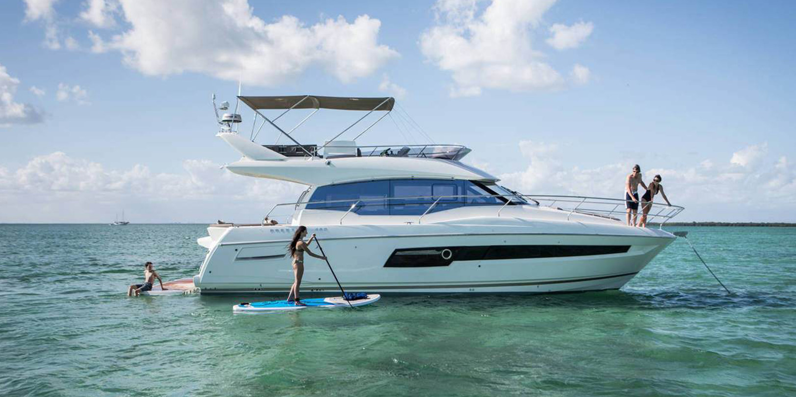 2021 Prestige 460 Fly à vendre (photo 16)