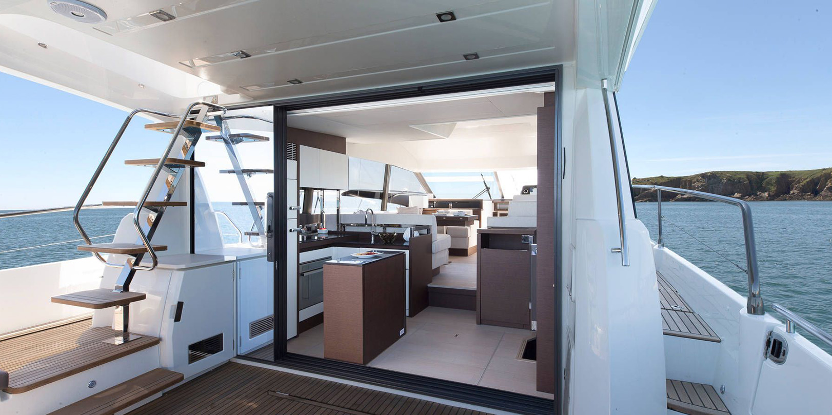 2021 Prestige 520 Fly te koop (photo 9)