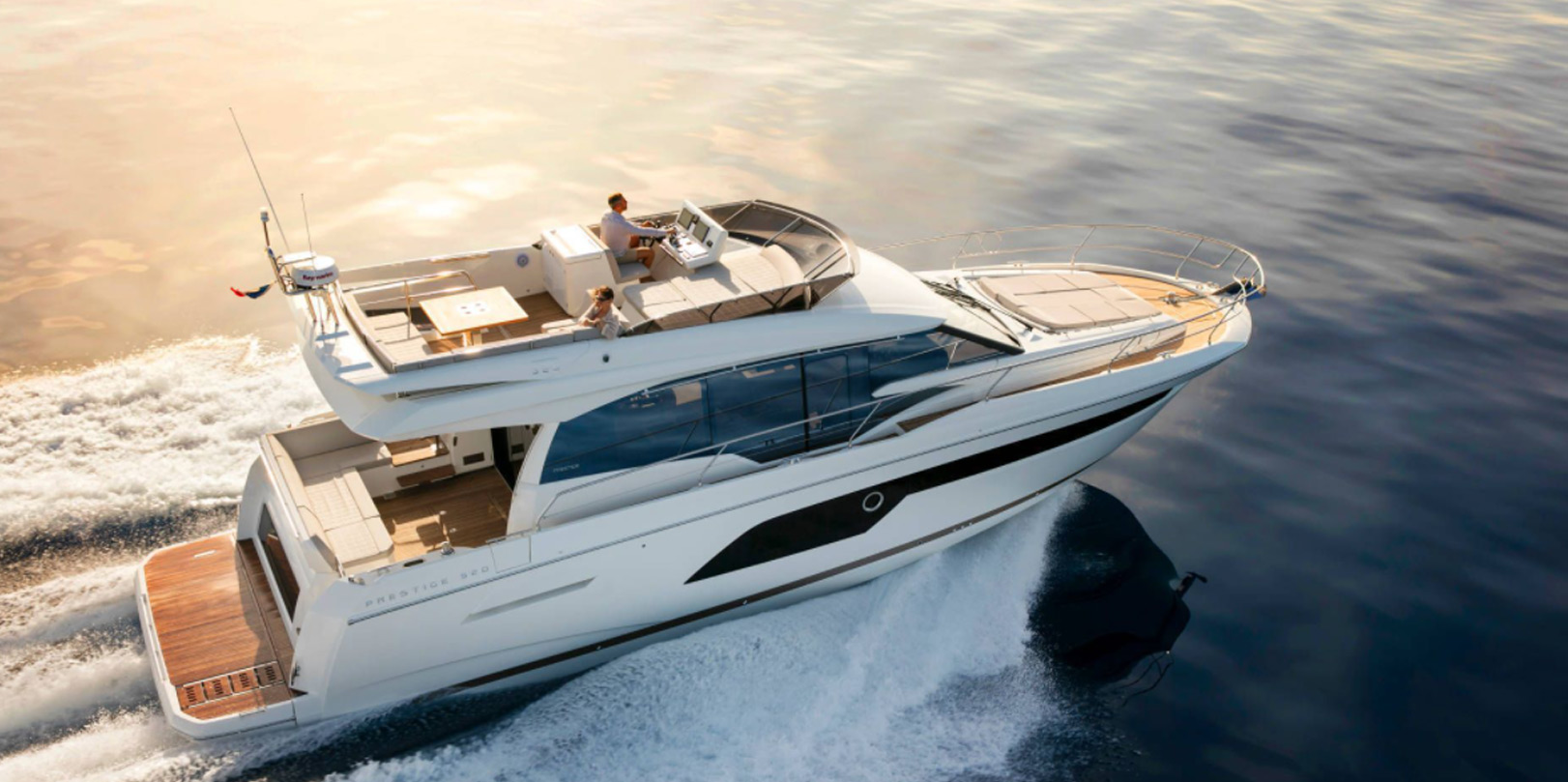 2021 Prestige 520 Fly te koop (photo 12)