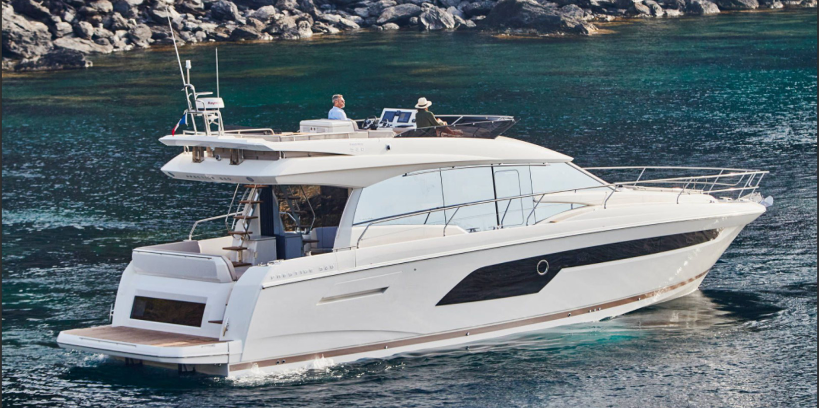 2021 Prestige 520 Fly te koop (photo 13)