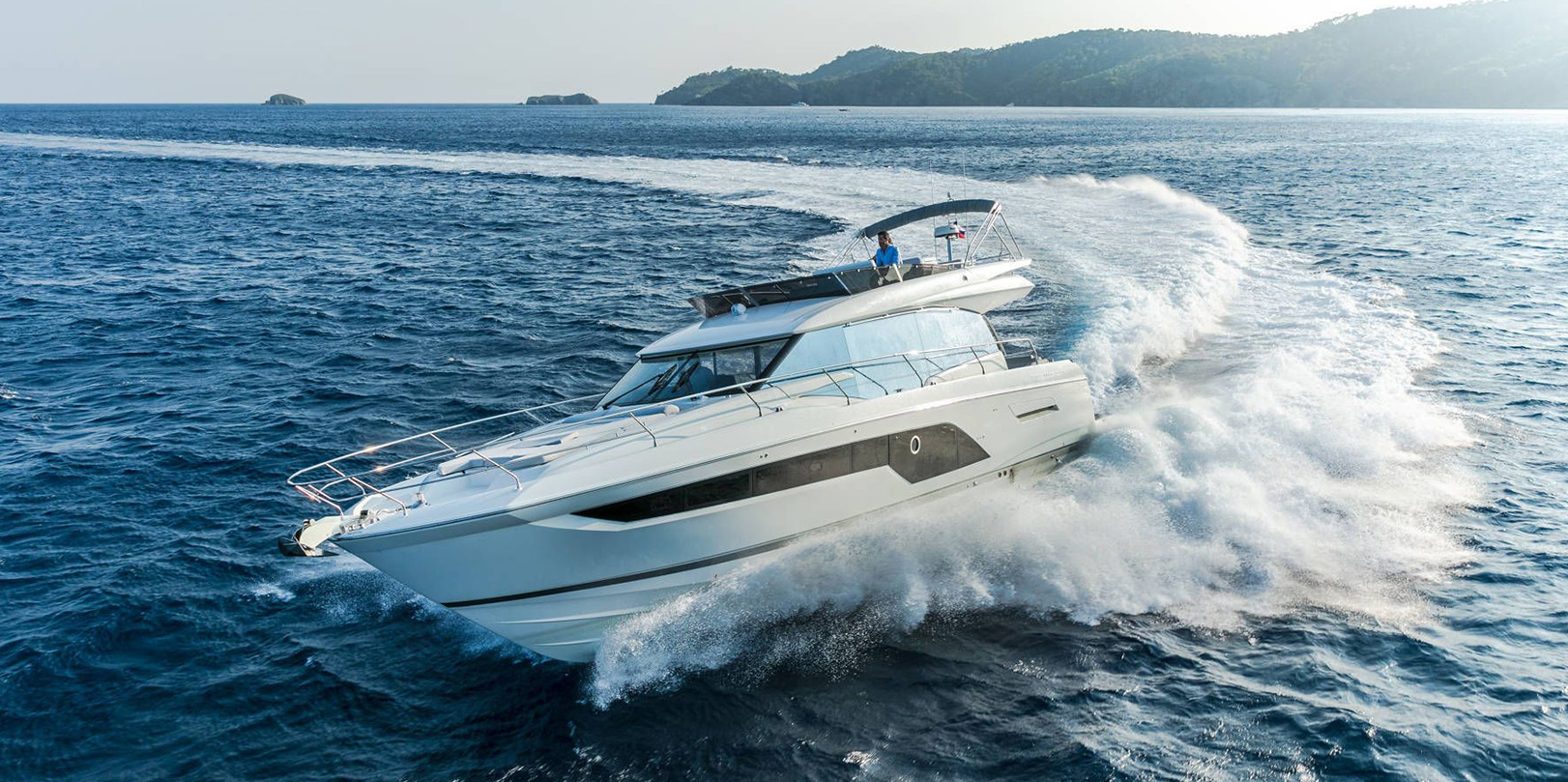 2021 Prestige 590 Fly in vendita (photo 2)